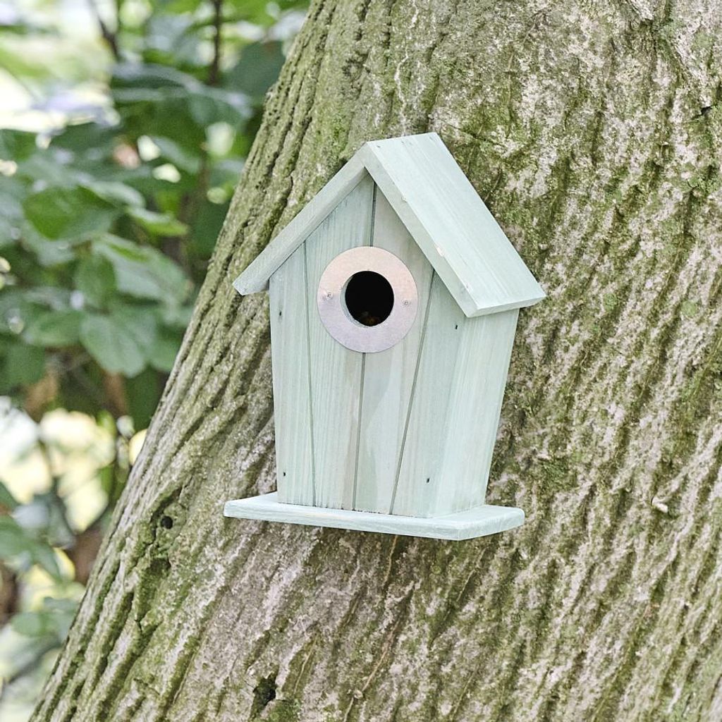 CJ Wildbird Nistkasten Cabin 22 x 15 cm grün