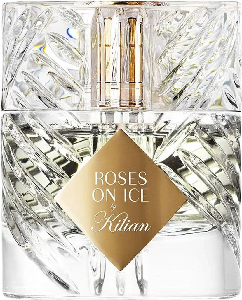 Kilian Roses on Ice woda perfumowana unisex 50 ml Zdjęcie produktu 