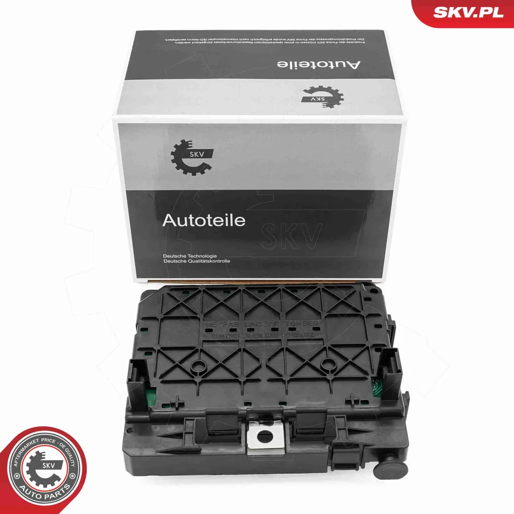 Boite a fusibles pour CITROEN Berlingo II C3 et PEUGEOT 206 307 Partner