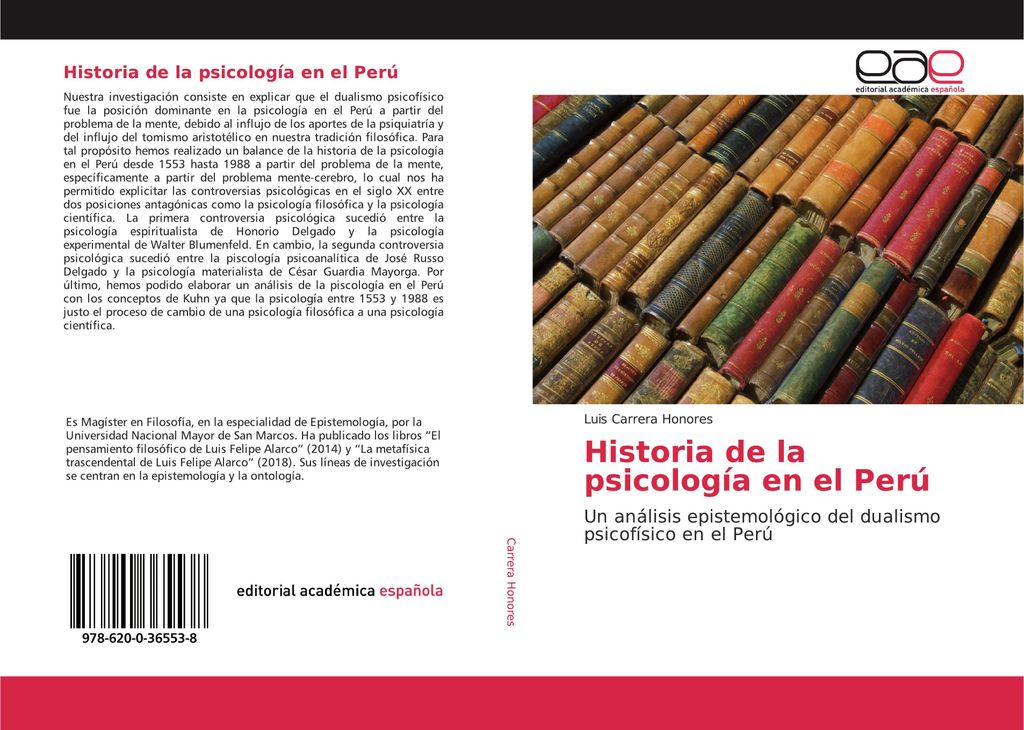 Historia de la psicología en el Perú