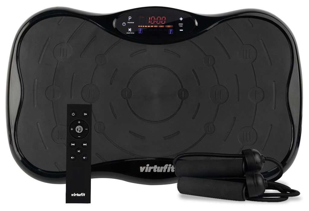 VirtuFit Fitness Vibrationsplatte mit 6 Programmen, 99 Produktbild 