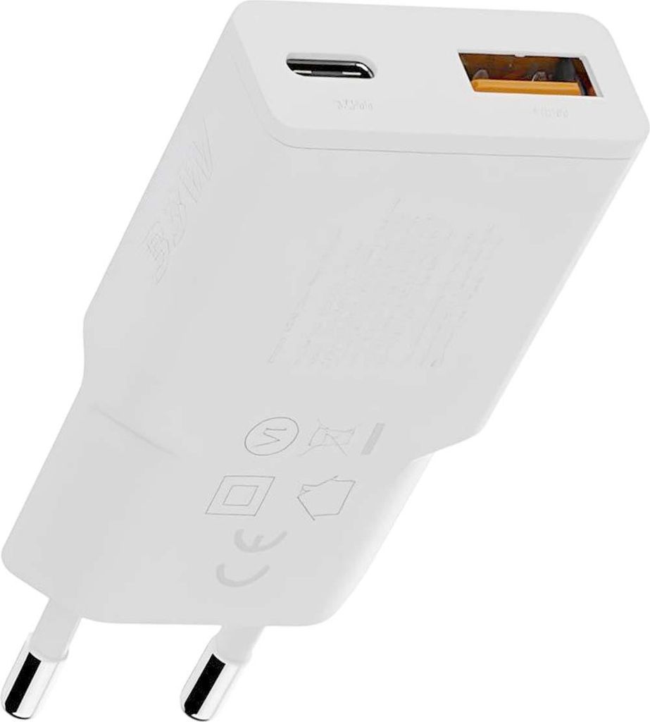 Xtorm XG2SL033 mobile device charger Smartphone, Smartwatch, Tablet White AC Fast charging Indoor