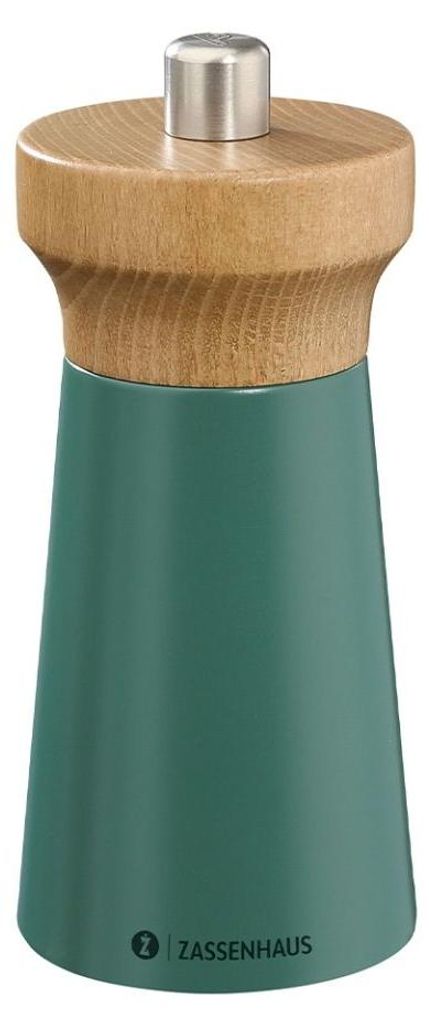 Zassenhaus Pfeffermühle WESTERLAND 12 cm deep forest/Buche 24159 4006528024159