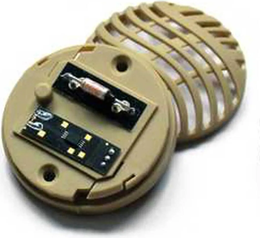 Capteur de température numérique EOS séries EmoTec EmoStyle EmoTouch