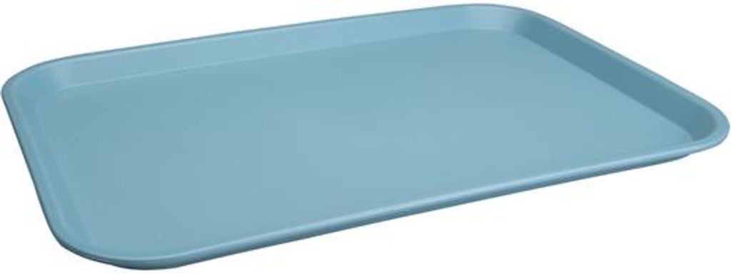 Rechteckiges Tablett aus Polypropylen. 53x37 cm - Lacor Ld