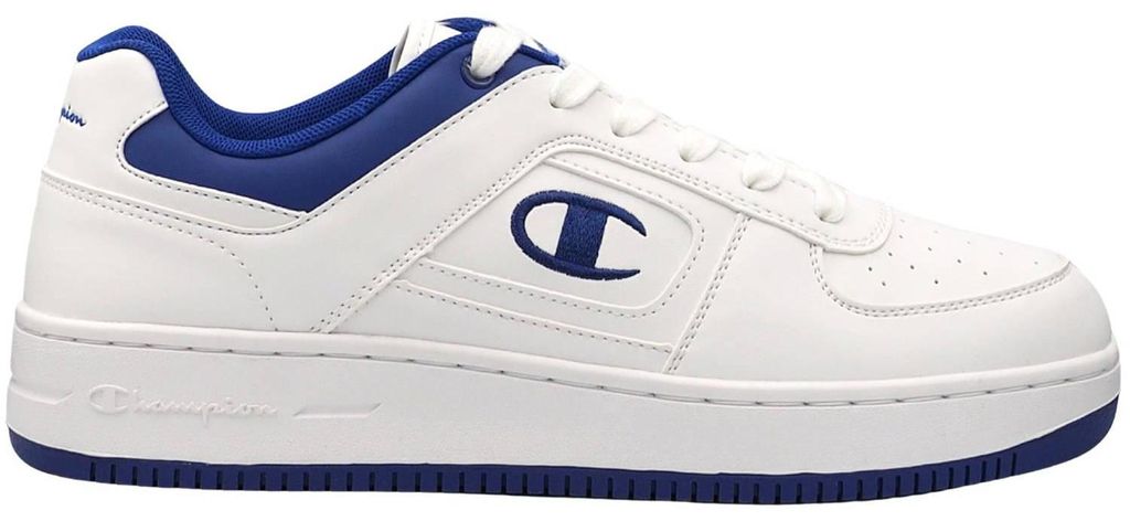Champion - Herren Sneaker "Foul Play Element" MR78550 (44,5 EU) (Weiß)