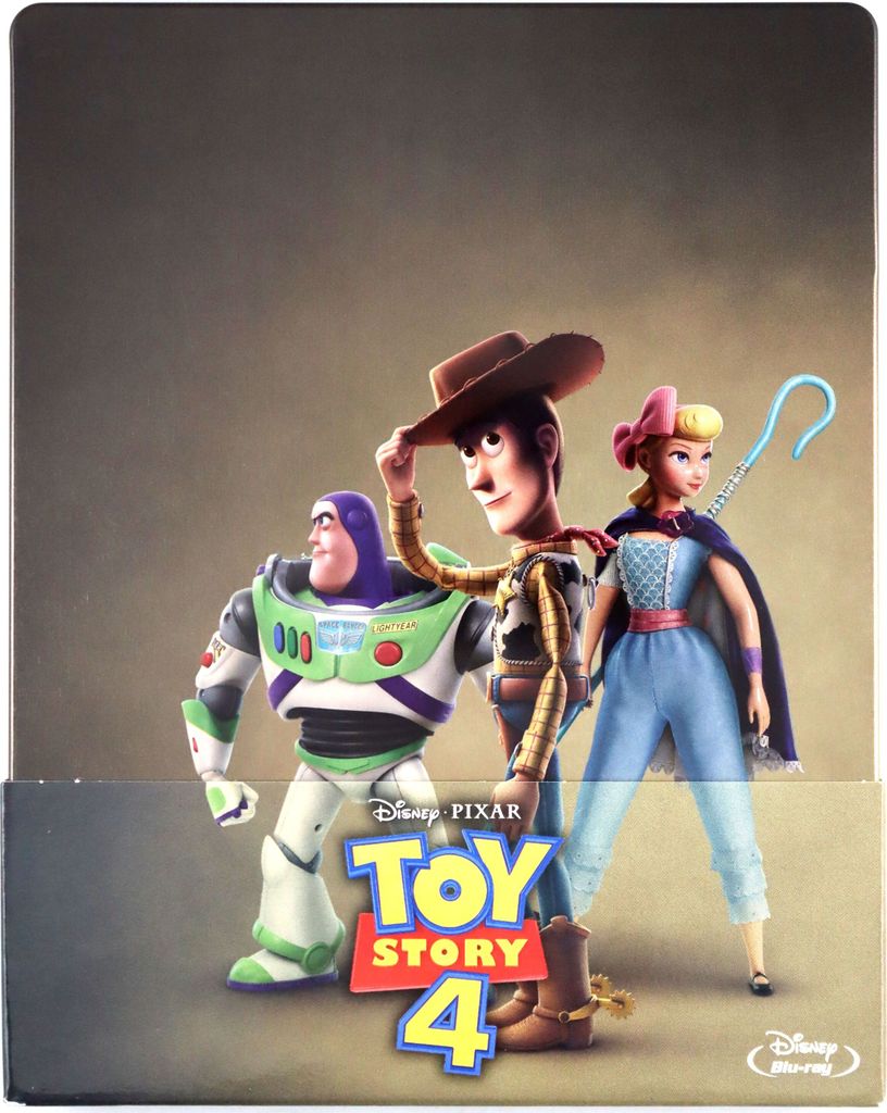 A Toy Story: Alles hört auf kein Kommando (nur Produktbild 