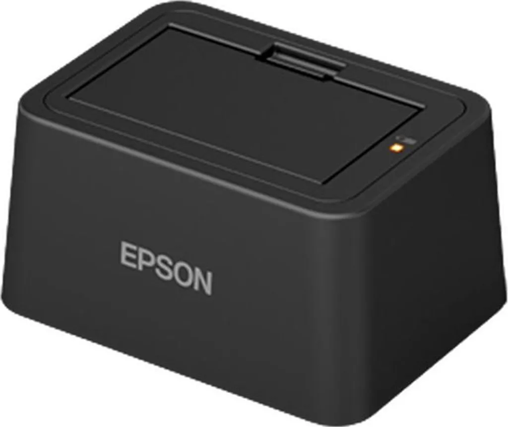 Epson OT-SB80II 381 Chargeur de Batterie Simple pour OT-BY80II C32C882381