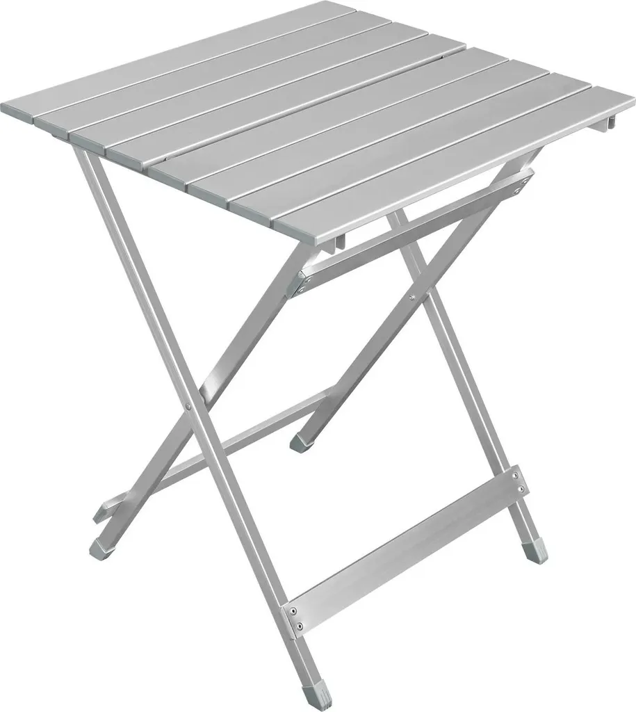 Table de camping légère et pliante : fini l'encombrement en voyage