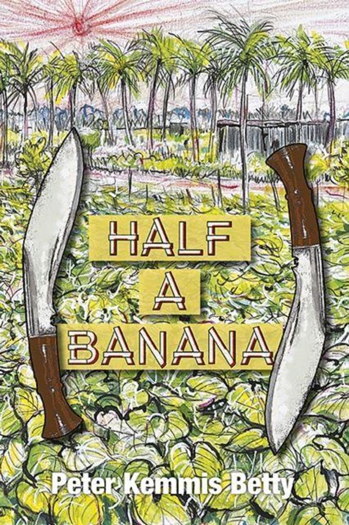 Half A Banana – Lingua: Inglese
