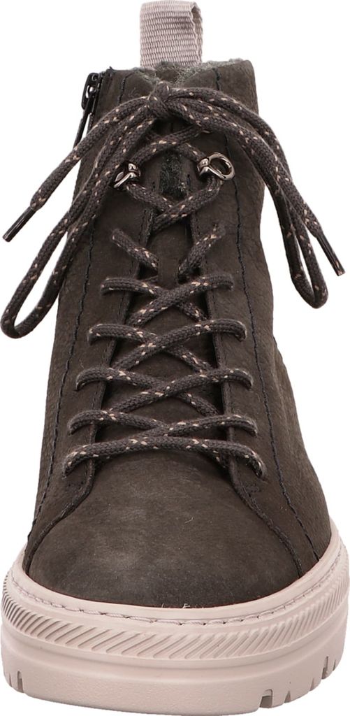 Paul Green Schnürboots Damen 31363539393539 Grau 38 1/2 EU Produktbild 13