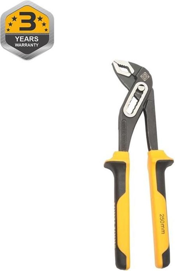 Forte_Tools Pliers Plumbing 250Mm