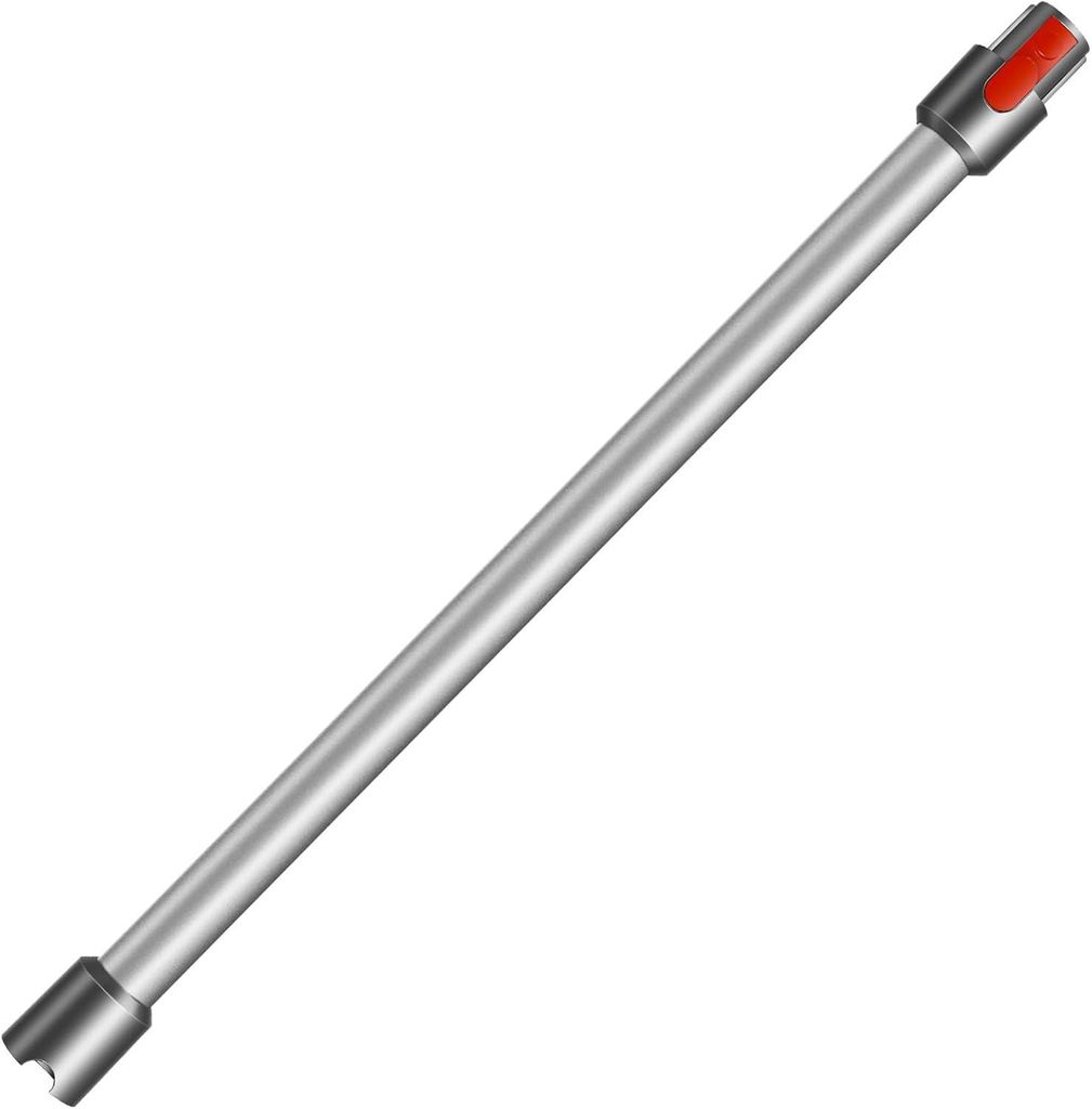 Verlängerungsrohr Rohr für Dyson V11 V10 V8 V7 V15 Saugrohr Ersatzteile Staubsaugerrohr Zubehör Teleskoprohr Schnellspanner Ersatzrohr Verlänge...