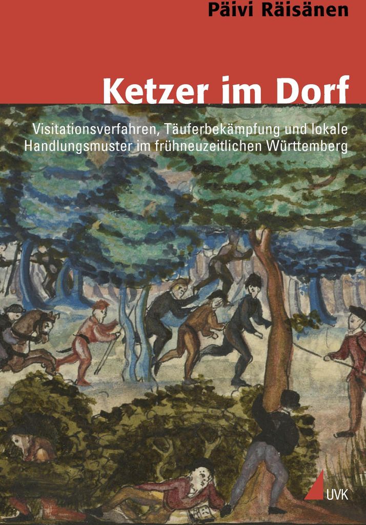 Ketzer im Dorf