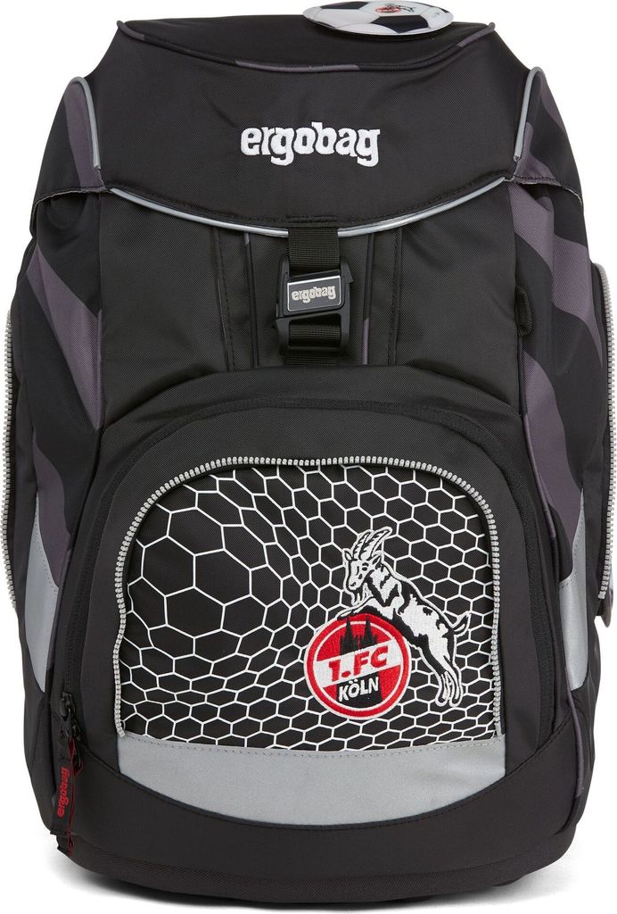 ergobag Schulranzen Eco Hero-Edition Pack Schoolbag Set Produktbild 