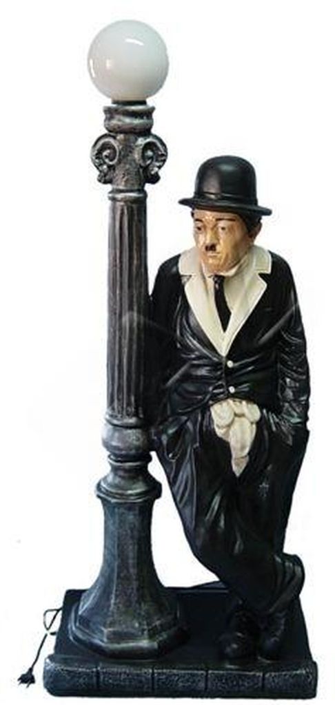 Design Flip und Flap Figur Statue Skulptur Figuren Skulpturen Dekoration Neu