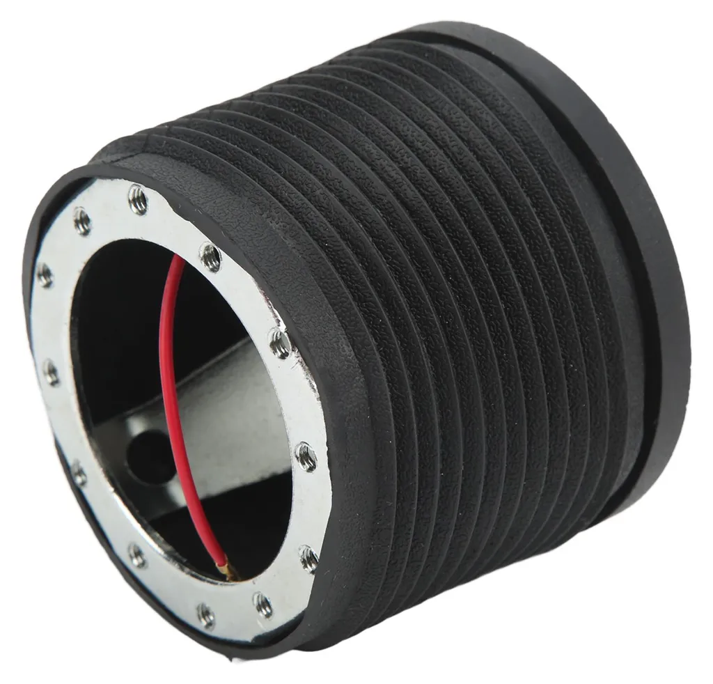 Solution Jeu de Direction Mustang 79-01 avec Adaptateur Quick Release Pro - 2