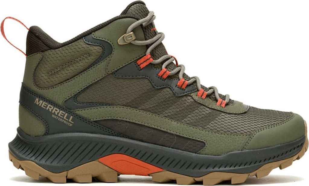 Schuhe Merrell Moab Speed Strike WP J037835