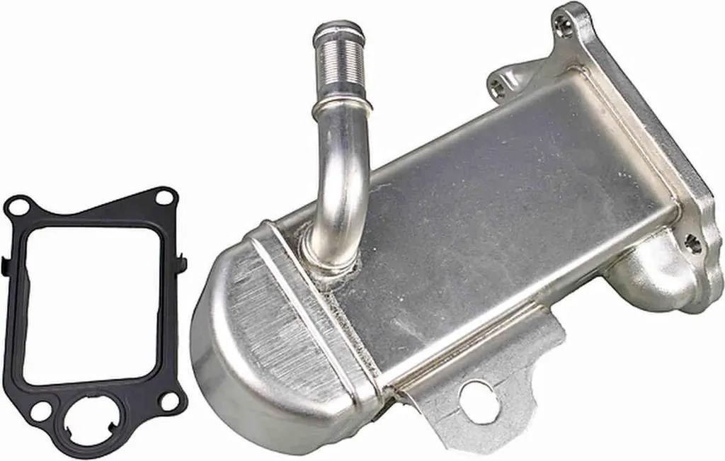 Radiateur EGR METZGER avec joint haute étanchéité pour FORD Kuga et 508