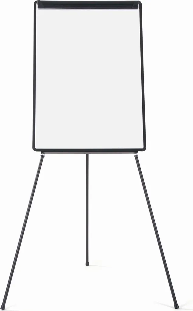 Tableau de conférence Q-Connect KF04173 Flipchart 70x100 cm sur trépied