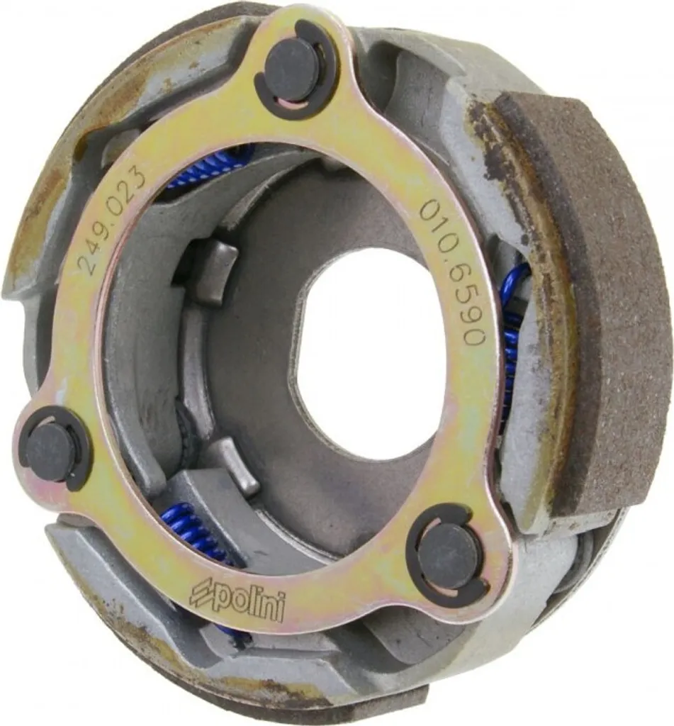 Embrayage Polini Maxi Speed pour améliorer le départ de votre 125