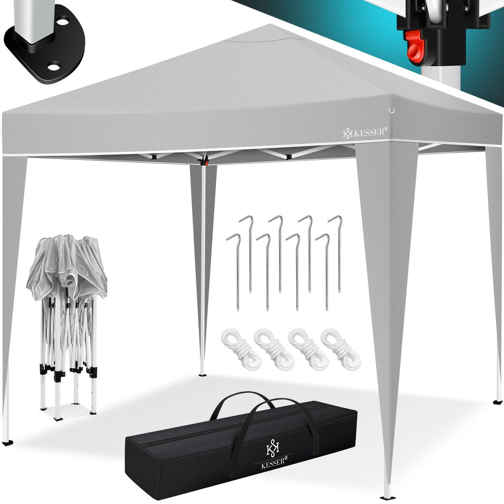KESSER® Pavillon 3x3m | wasserdicht | inkl. Tragetasche mit Produktbild 