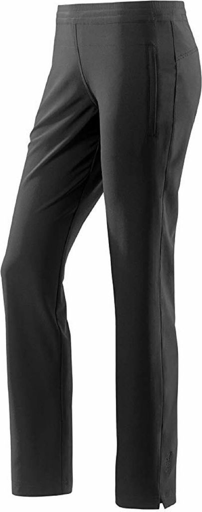 Bundle - Joy - Damen Sport und Freizeit Hose mit Stretch-Einsatz, Nita (852), Größe:46, Farbe:Black (00700)