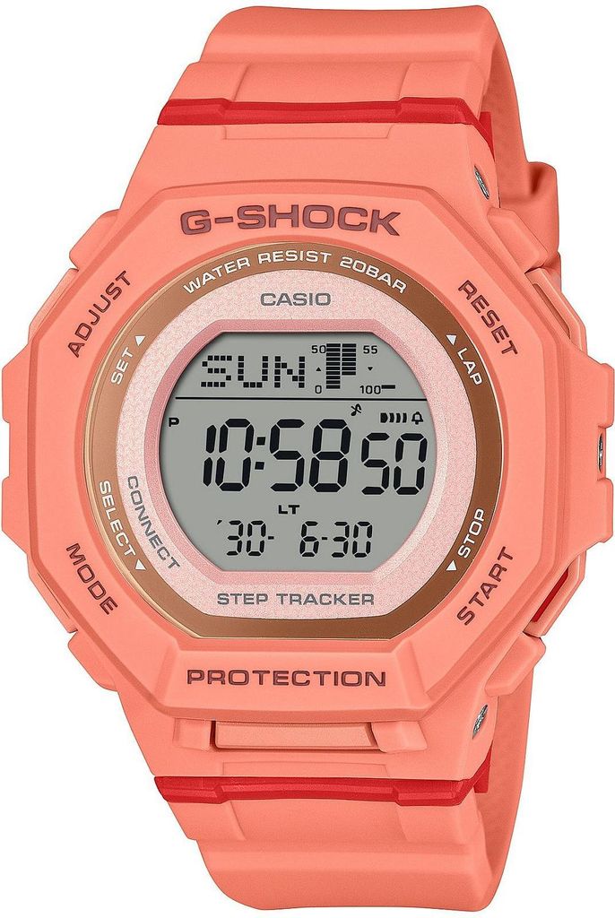 G-SHOCK Orologio da donna G-Shock G-Squad Immagine del prodotto 