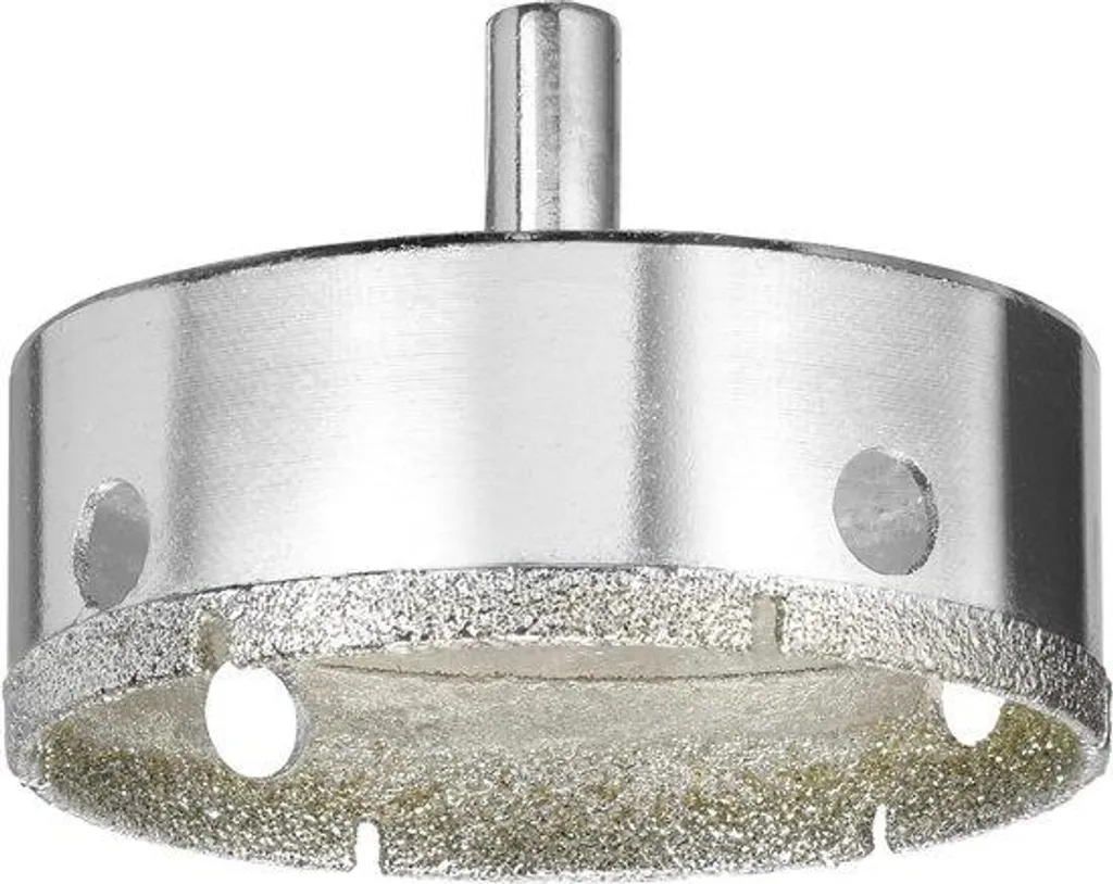 Disque diamanté de 76 mm haute précision pour une coupe nette circulaire