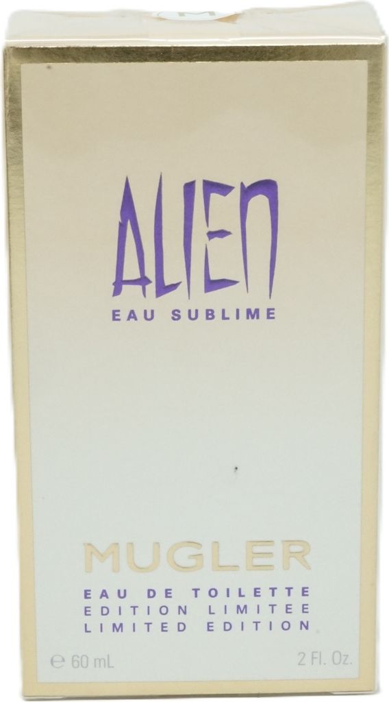 Thierry Mugler Alien Eau Sublime Eau de Toilette 60ml