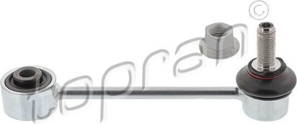 Barre d'accouplement TOPRAN 632 390 pour Crafter SZ SX SY 2N0505465B