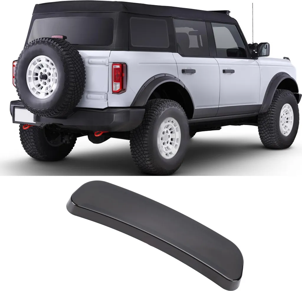 Protezione Luce Stop Alta Ford Bronco 21-24 - Accessorio Off-Road