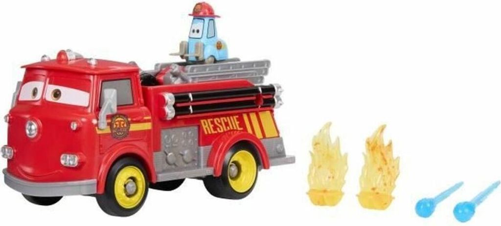 Disney Pixar Cars JFL54, Pojazd, 3 lat(a), Plastik, Zdjęcie produktu 