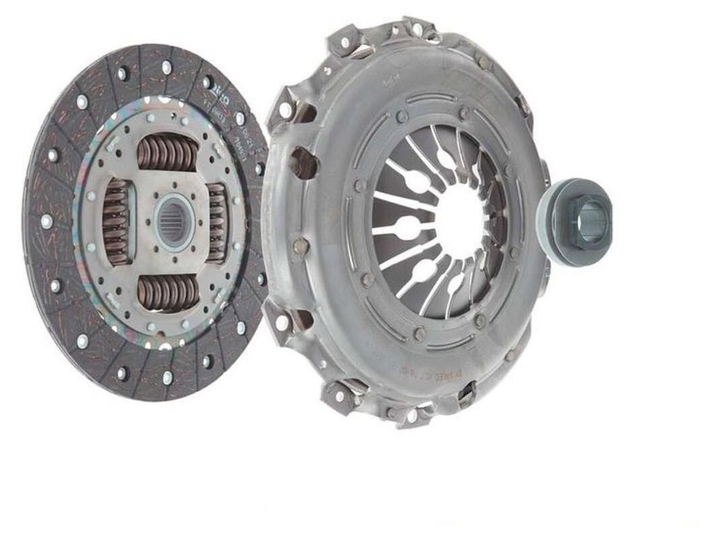 Kupplungssatz Ø 241 mm 22 Zähne ohne Schwungrad VALEO für diverse Fahrzeuge