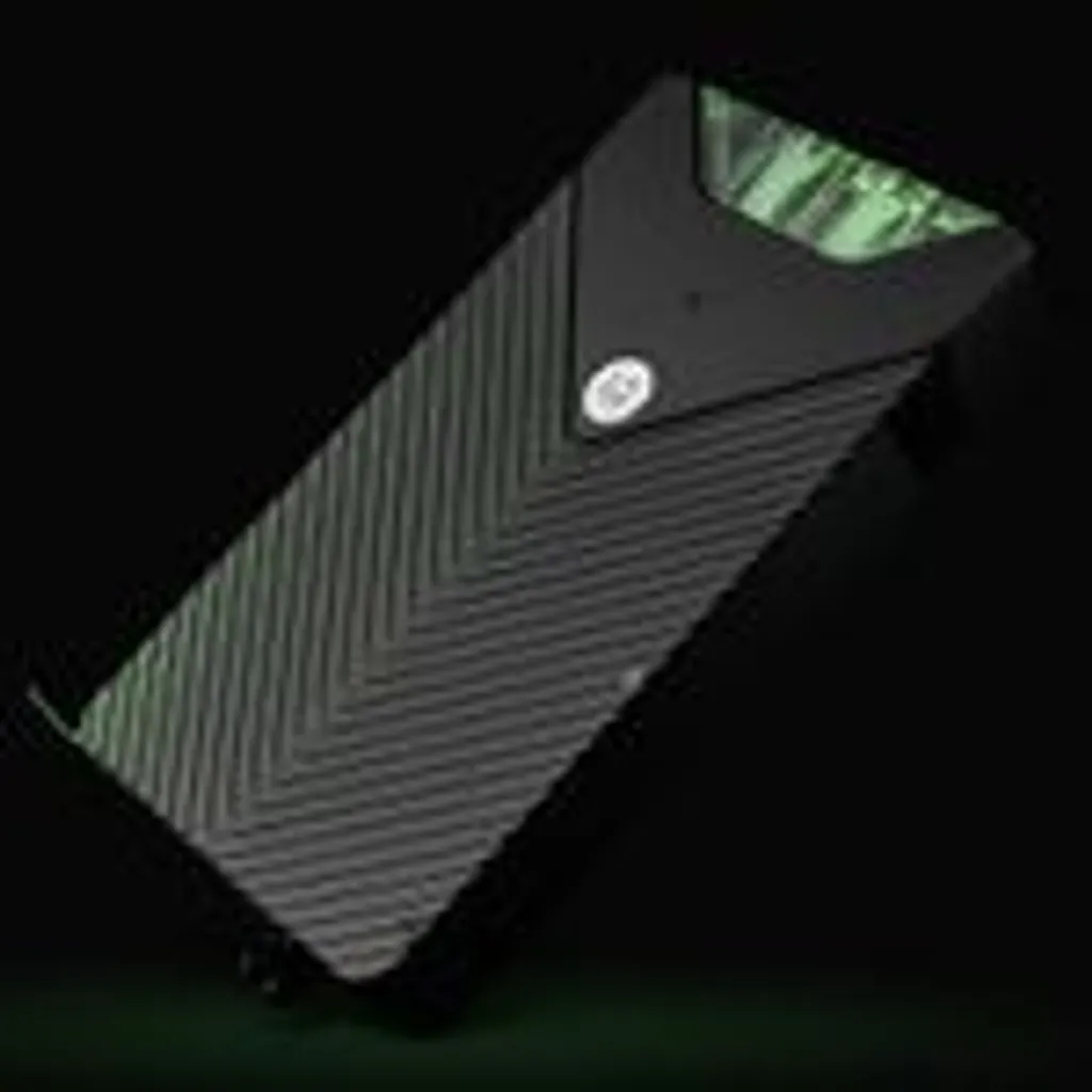EKWB EK-Quantum Vector FE RTX 3090 Ti Backplate Noir - Plaque Arrière