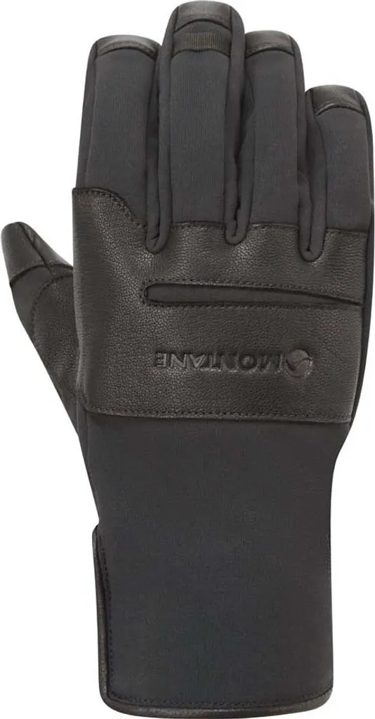 Gants Anti-vent Montane Windjammer XT Noir L - Fini les Mains Froides