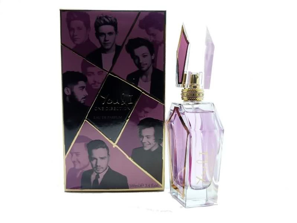 One Direction You and I Eau de Parfum Spray 100 ml