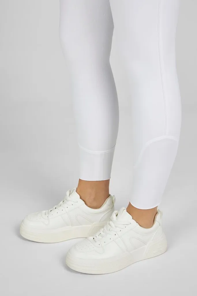 Pantalon Eskadron Core Full Grip Blanc Classic Sports 25 taille M - 5
