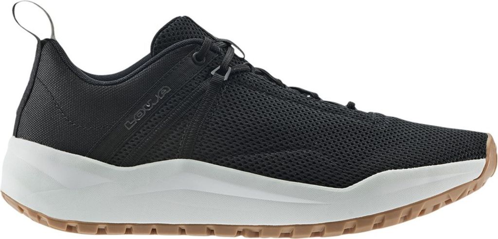 LOWA KALOYA, Männlich, Erwachsener, Schwarz, Outdoor-Schuhe, Schnelles Wandern, Walken, Gummi