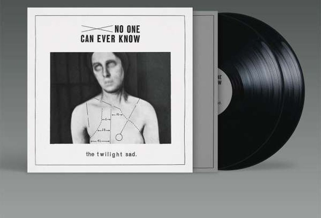 The Twilight Sad: No One Can Ever Know - - (Vinyl / Rock (Vinyl))