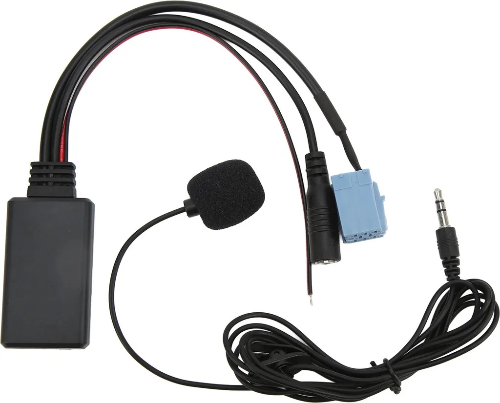 Interfaccia Bluetooth 5.0 Blaupunkt 7 607 897 093 - Vivavoce Microfono