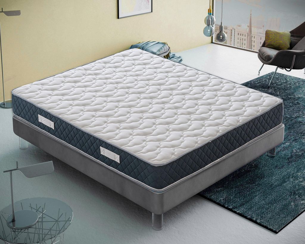 Materasso 100x200 cm, Alto 21 cm, in Memory Foam, Immagine del prodotto 