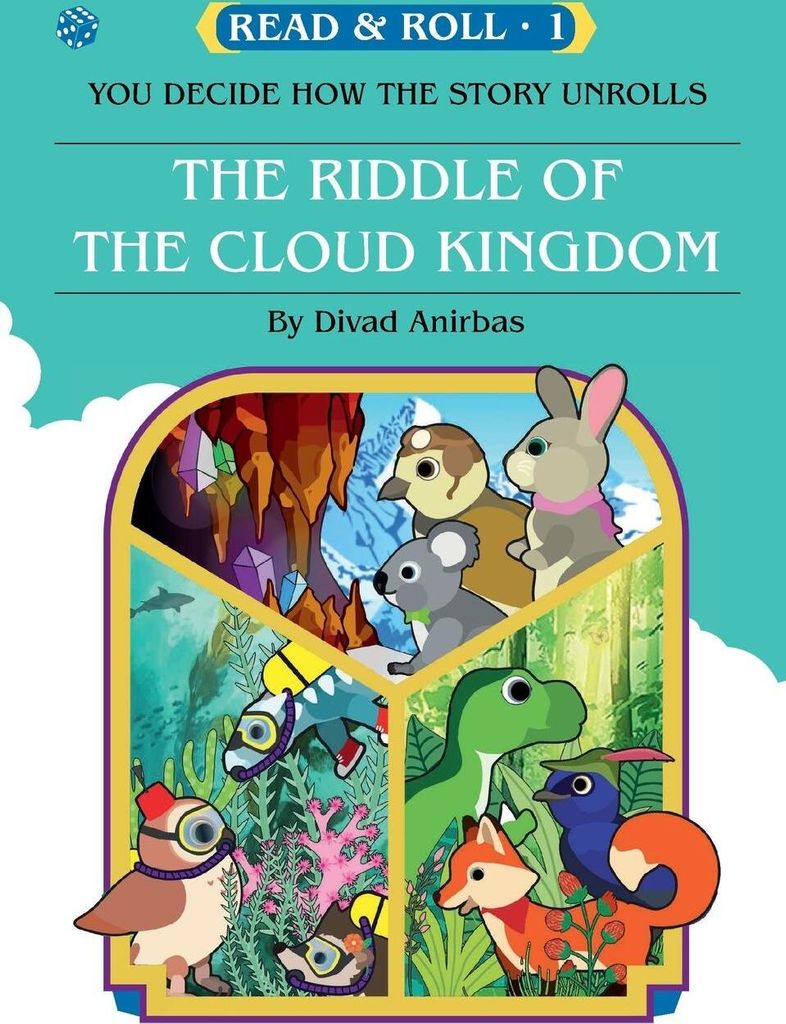 Riddle of the Cloud Kingdom