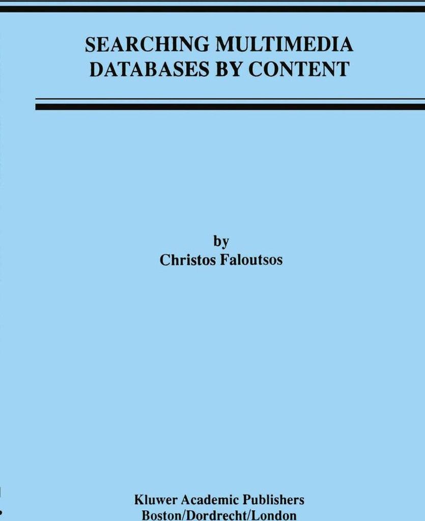 Searching Multimedia Databases by Content