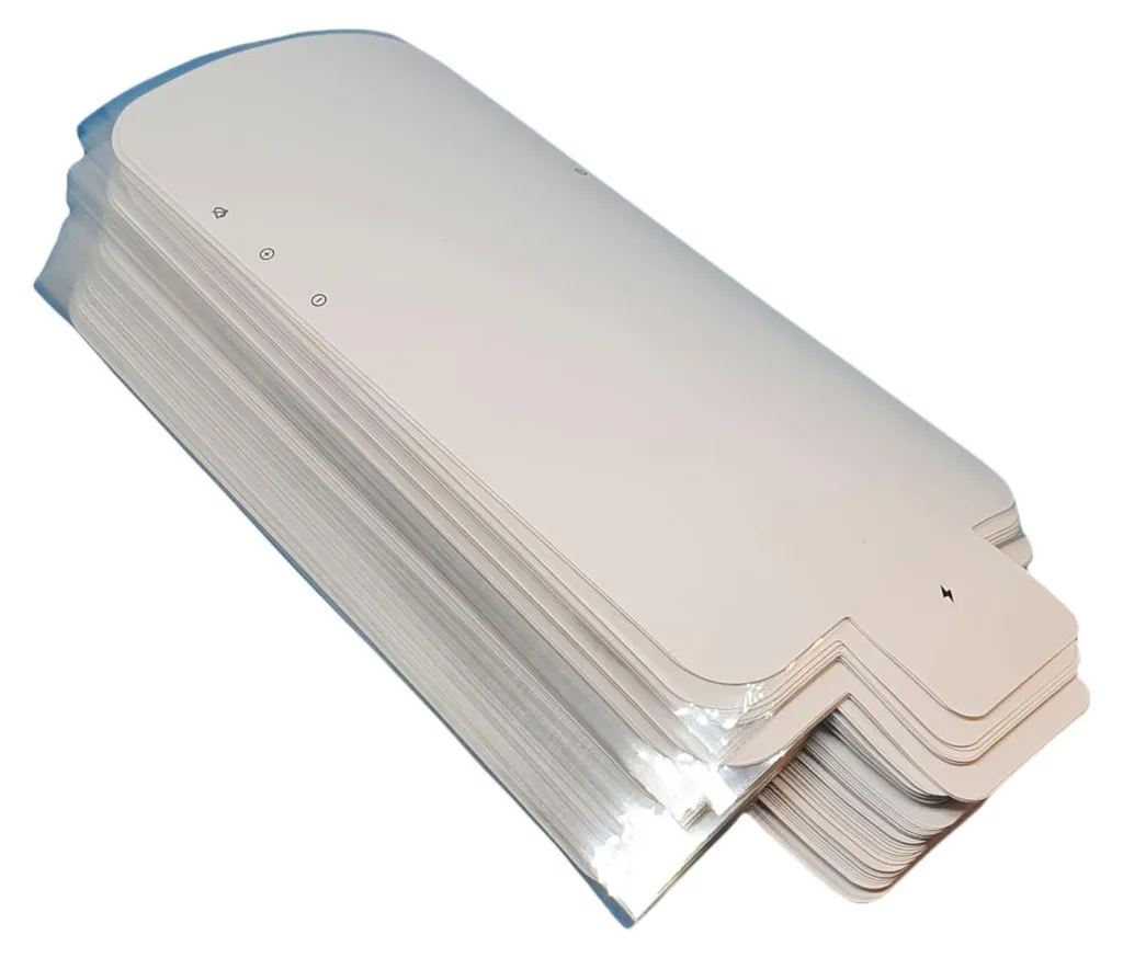 Film de protection iPhone 15 Pro Factory Seal - Lot de 100 pièces Pro