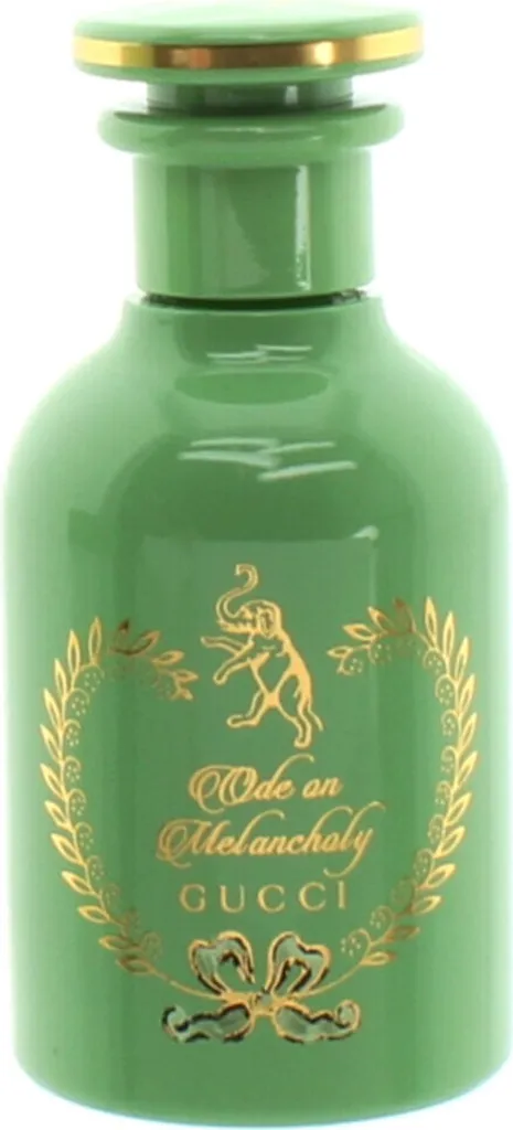 Parfum qui tient toute la journée : Huile Gucci Ode on Melancholy 20ml