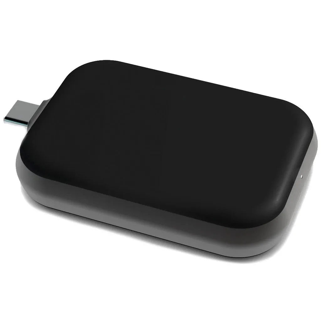 Zens Single Wireless Charger 10W - Ricarica AirPods e Smartphone