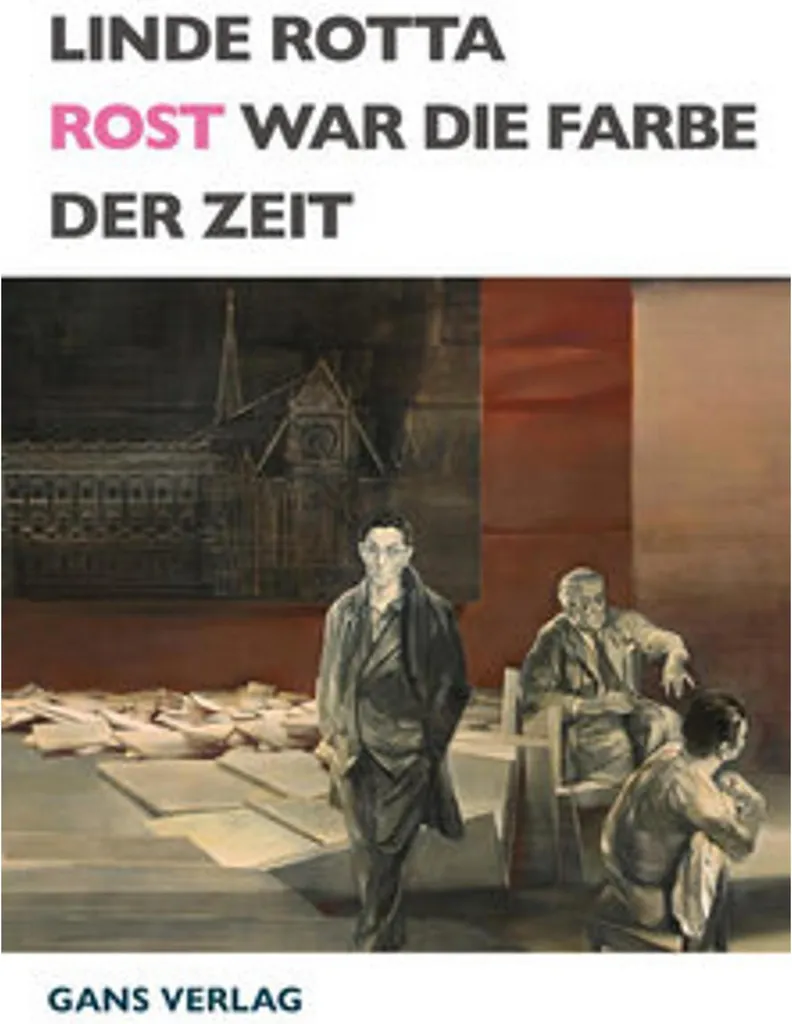 Livre Rost war die Farbe der Zeit : Guide Visuel de l'Urbex et de la Rouille