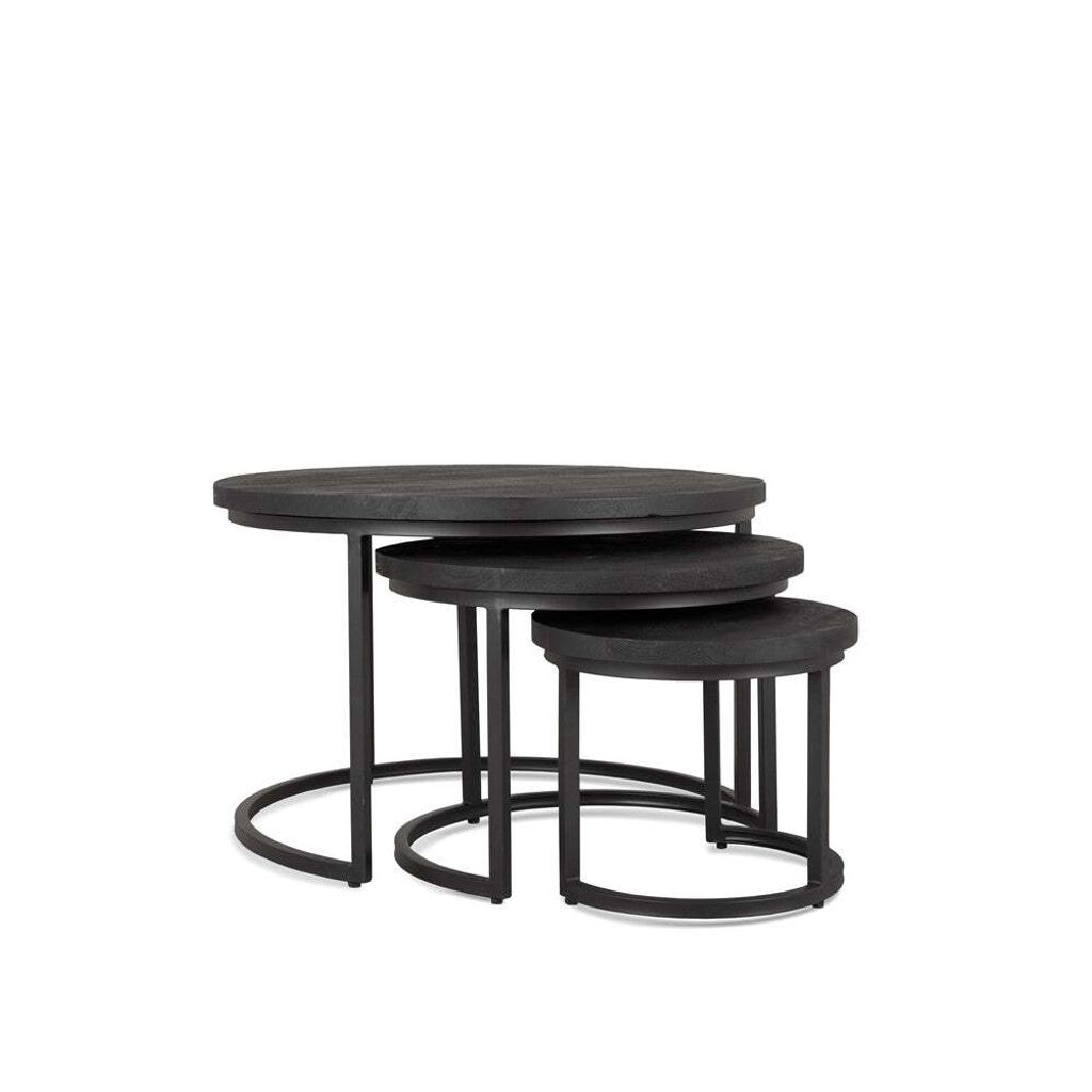 Rylee Couchtisch 3er-Set