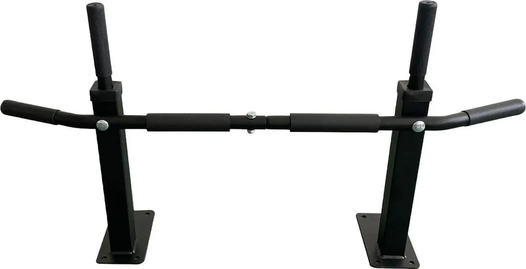 Barre de traction Nordcore télescopique pour musculation à domicile
